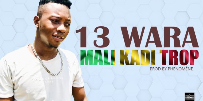 Wara Mali Kadi Trop Son Officiel Hits Mali Net