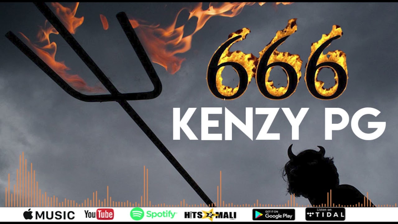 Kenzy Pg 666 Son Officiel 2021 Hits2mali Net